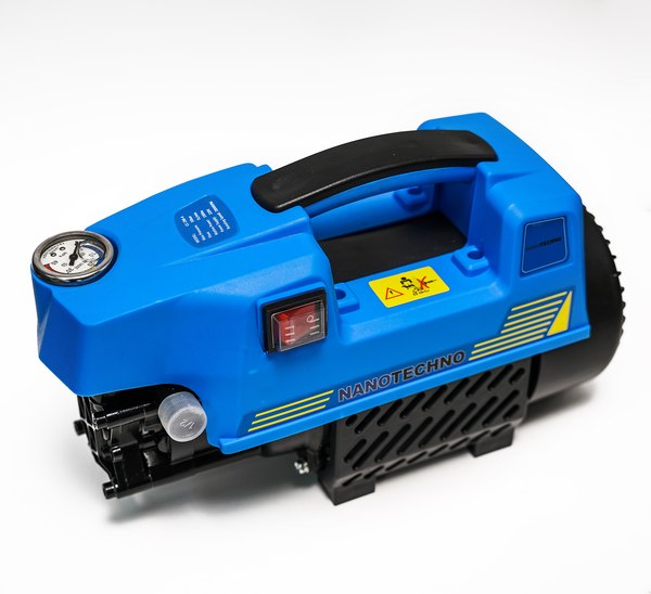 Мойка высокого давления Nanotechno CC-288-4