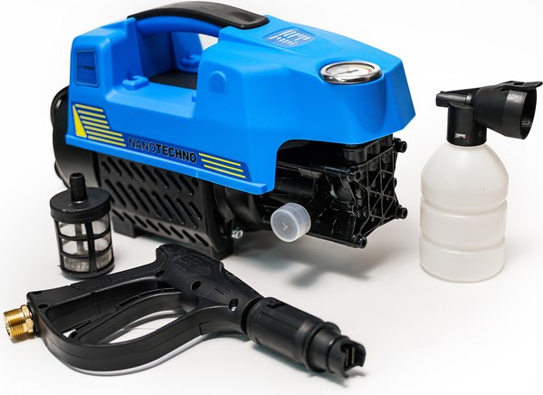 Мойка высокого давления Nanotechno CC-288-4
