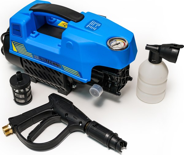 Мойка высокого давления Nanotechno CC-288-4