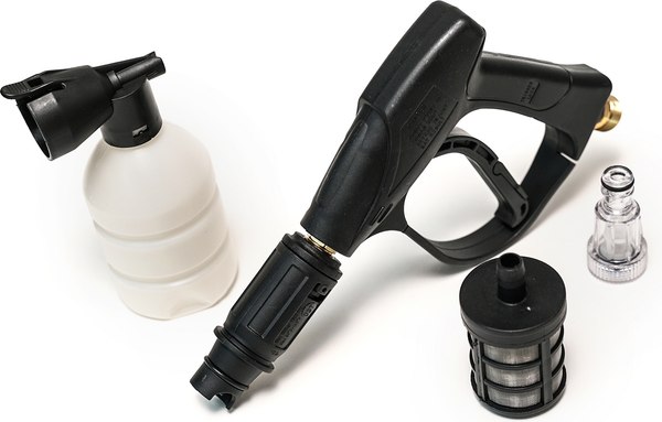 Мойка высокого давления Nanotechno CC-288-4