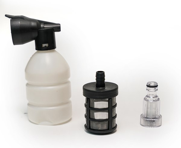 Мойка высокого давления Nanotechno CC-288-4