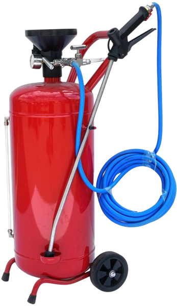 Пеногенератор высокого давления Nanotechno 8.010.25R - фото