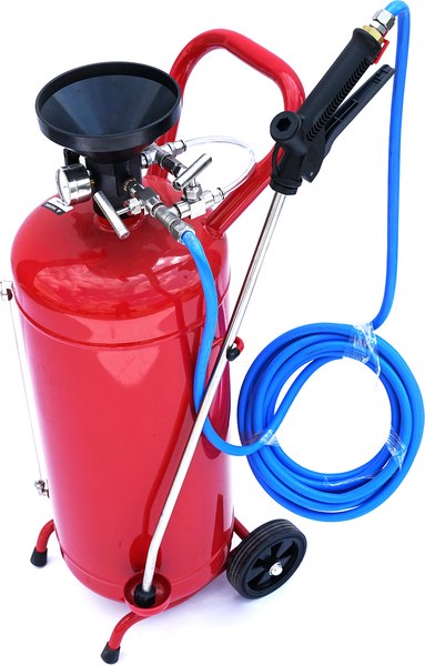 Пеногенератор высокого давления Nanotechno 8.010.25R