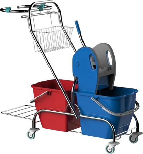 Тележка для уборки Newmade H0209 - фото