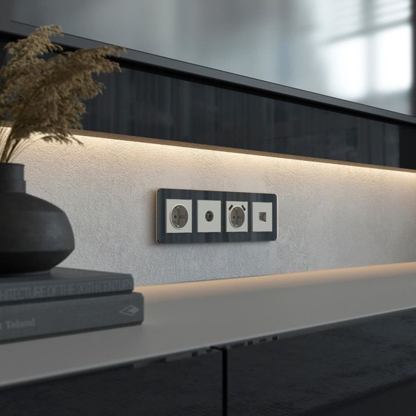 Розетка Werkel W1281004