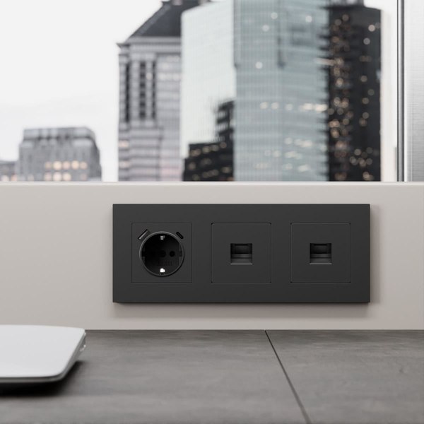 Розетка Werkel W5120108