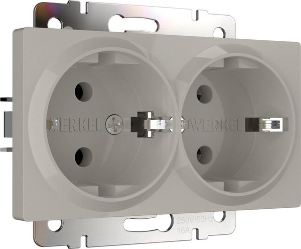 Розетка Werkel W1272004 - фото