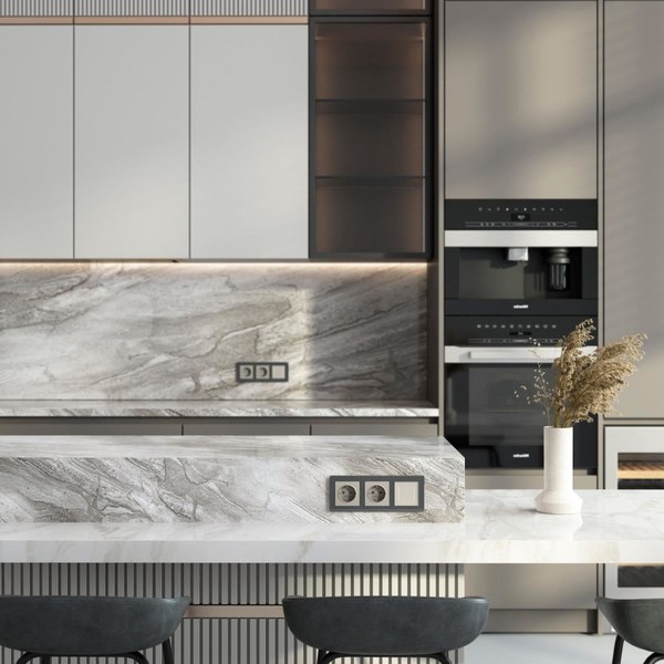 Розетка Werkel W1271004