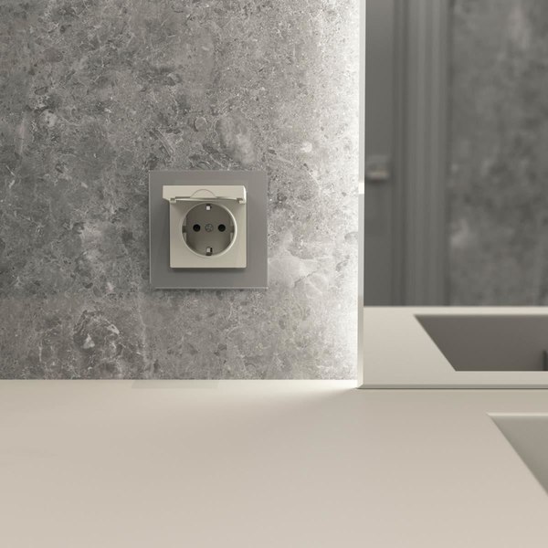 Розетка Werkel W1271004