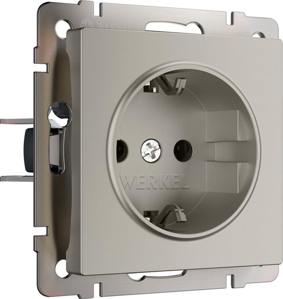 Розетка Werkel W1271104 - фото