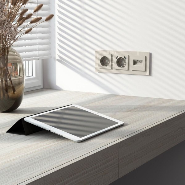 Розетка Werkel W1271104