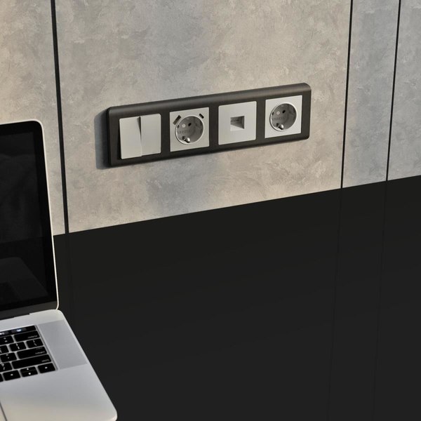 Розетка Werkel W1271104