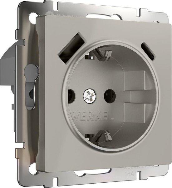 Розетка Werkel W1271704 - фото