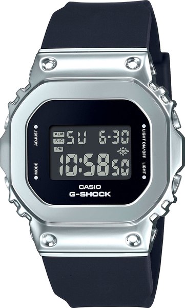 Часы наручные мужские Casio GM-S5600U-1E - фото