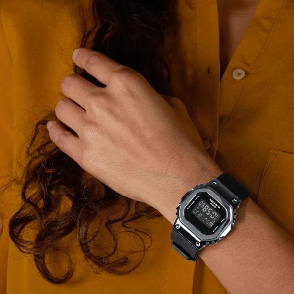 Часы наручные мужские Casio GM-S5600U-1E