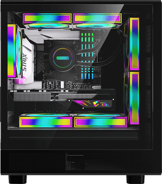 Корпус для компьютера Formula Air Mesh G2