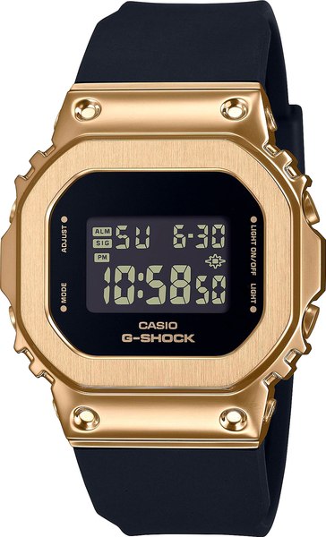 Часы наручные мужские Casio GM-S5600UGB-1E - фото