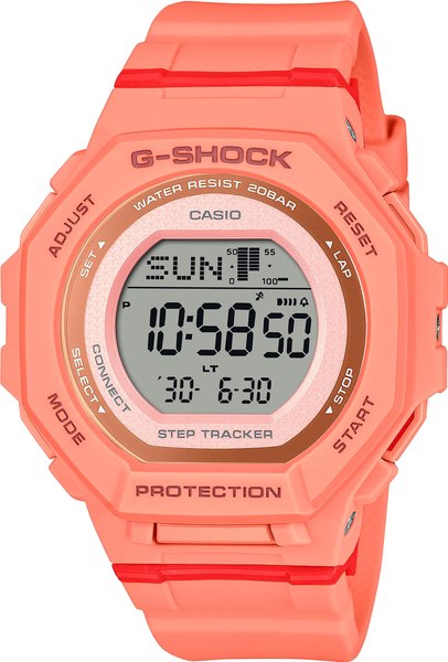 Часы наручные женские Casio GMD-B300SC-4E - фото