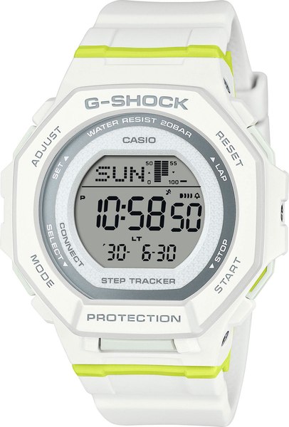 Часы наручные женские Casio GMD-B300SC-7E - фото