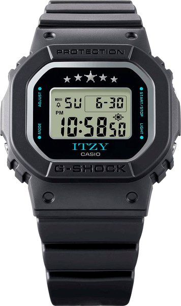 Часы наручные женские Casio GMD-S5610IT-1E - фото