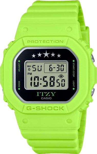 Часы наручные унисекс Casio GMD-S5610IT-3E - фото