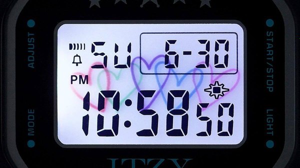 Часы наручные унисекс Casio GMD-S5610IT-3E