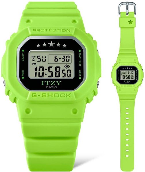 Часы наручные унисекс Casio GMD-S5610IT-3E