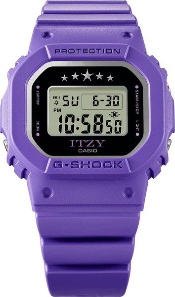 Часы наручные женские Casio GMD-S5610IT-6E - фото