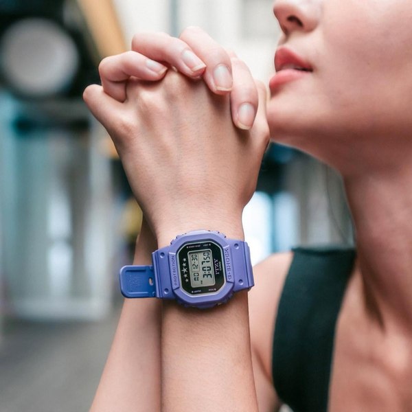 Часы наручные женские Casio GMD-S5610IT-6E