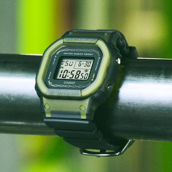 Часы наручные унисекс Casio GMD-S5610RS-8E