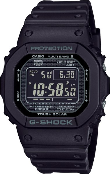 Часы наручные мужские Casio GW-5000HS-1E - фото