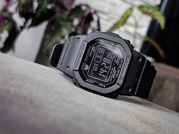 Часы наручные мужские Casio GW-5000HS-1E