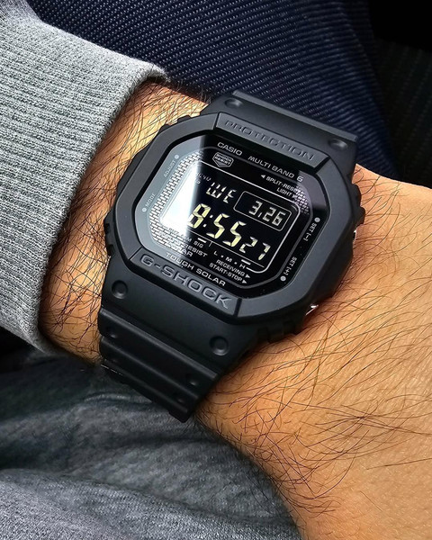 Часы наручные мужские Casio GW-5000HS-1E