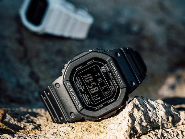 Часы наручные мужские Casio GW-5000HS-1E