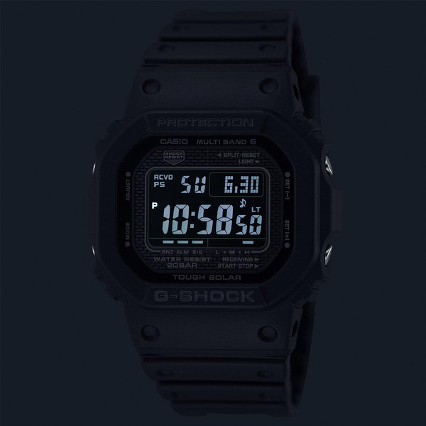 Часы наручные мужские Casio GW-5000HS-1E