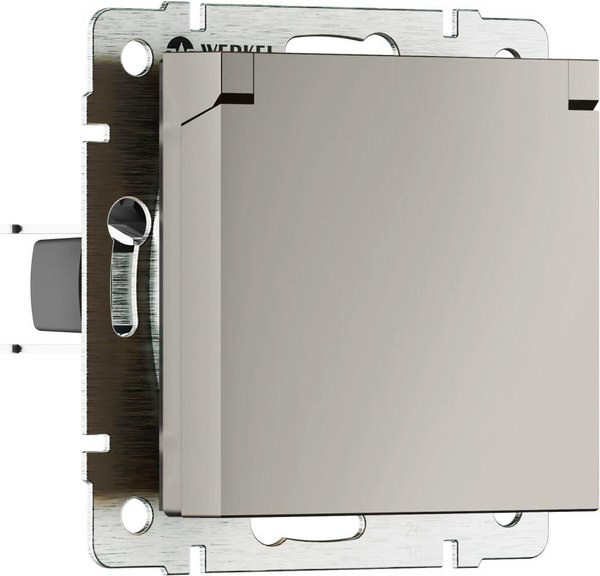 Розетка Werkel W1271204 - фото