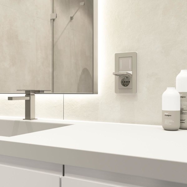 Розетка Werkel W1271204