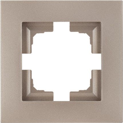 Рамка для выключателей и розеток Bylectrica ЮЛИГ.735212.551 - фото