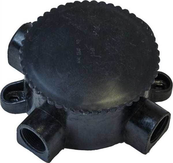 Коробка распределительная Свет КЭМ 2-660-4 - фото