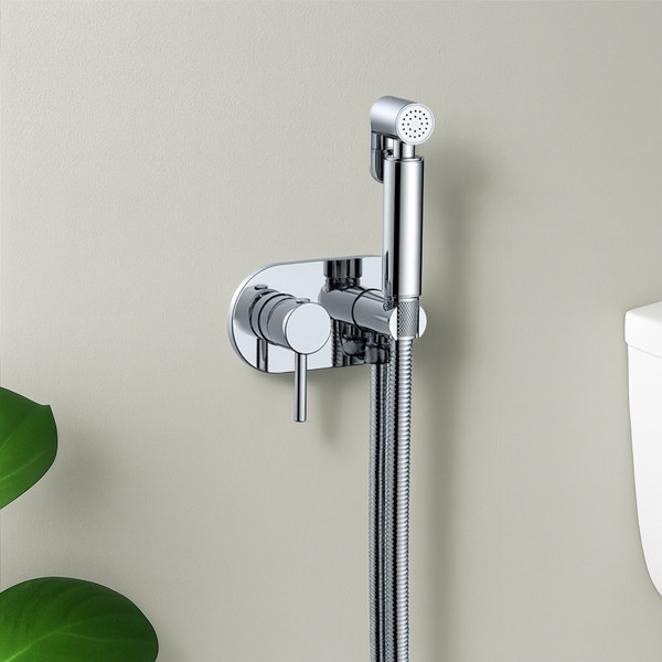 Гигиенический душ со смесителем Lauter Mist 21TZ221CH