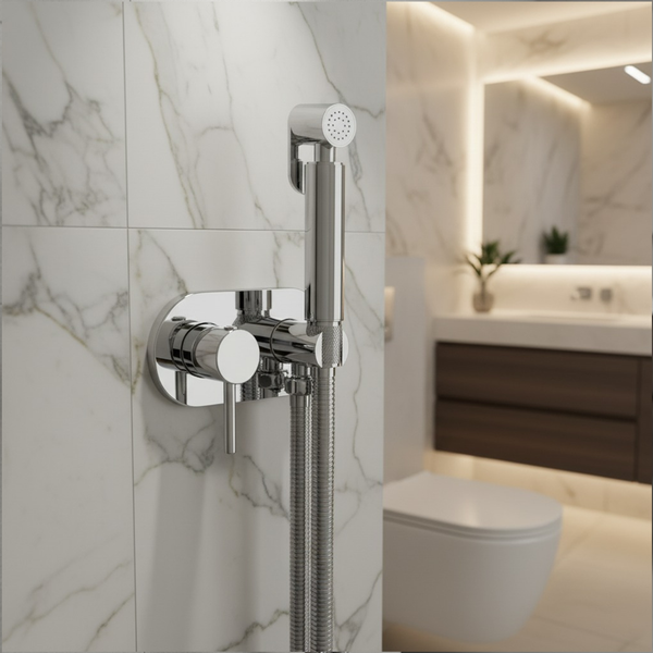 Гигиенический душ со смесителем Lauter Mist 21TZ221CH