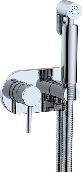 Гигиенический душ со смесителем Lauter Mist 21TZ221CH