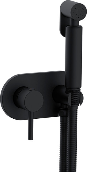 Гигиенический душ со смесителем Lauter Mist 21TZ222MB