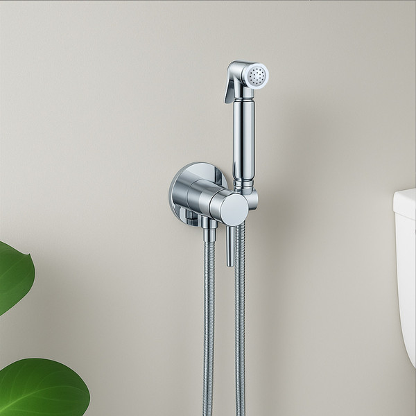 Гигиенический душ со смесителем Lauter Jet 21TZ231CH