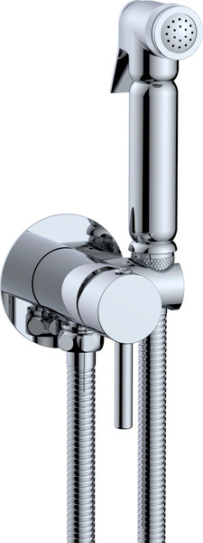 Гигиенический душ со смесителем Lauter Jet 21TZ231CH