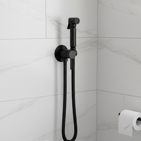 Гигиенический душ со смесителем Lauter Jet 21TZ232BM