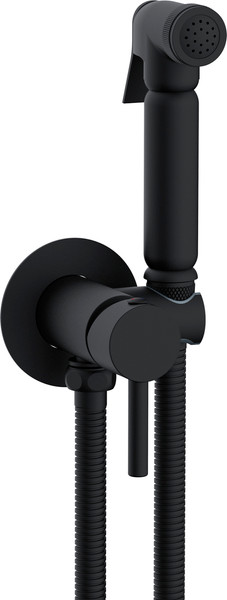 Гигиенический душ со смесителем Lauter Jet 21TZ232BM