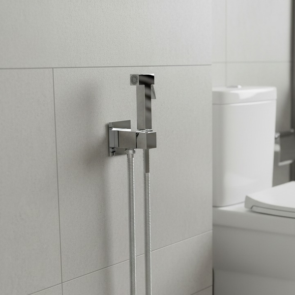 Гигиенический душ со смесителем Lauter Mild 21LT071CH