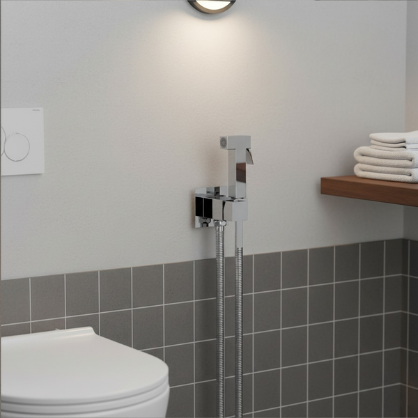 Гигиенический душ со смесителем Lauter Mild 21LT071CH