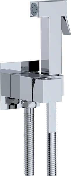 Гигиенический душ со смесителем Lauter Mild 21LT071CH